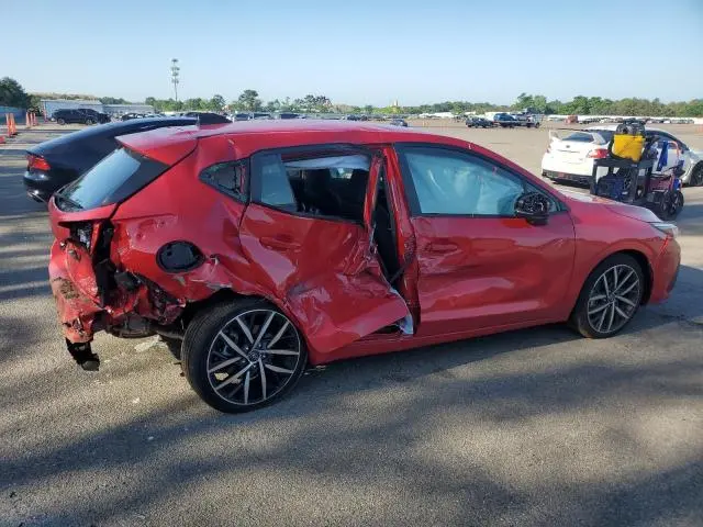 2025 SUBARU IMPREZA SPORT  