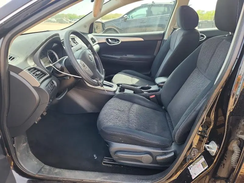 2014 NISSAN SENTRA SV  