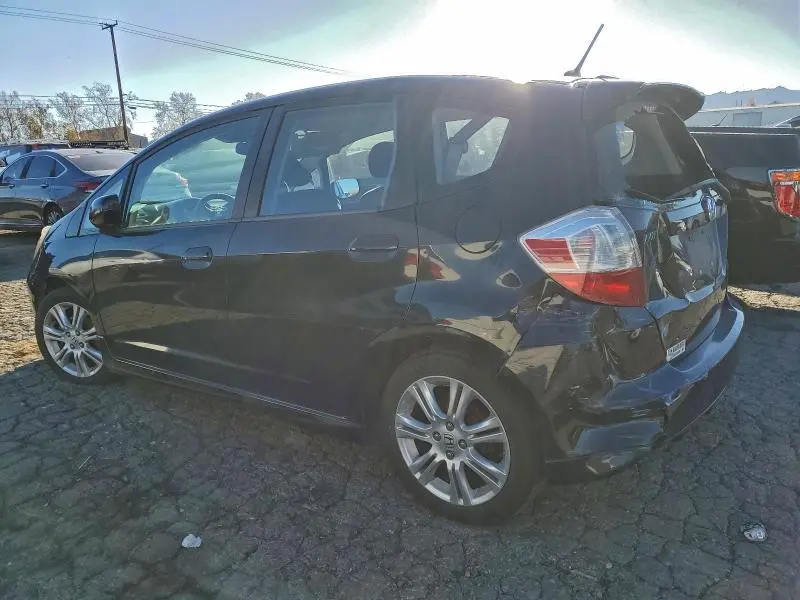 2010 HONDA FIT SPORT  