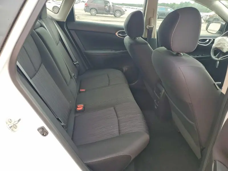 2017 NISSAN SENTRA SV  