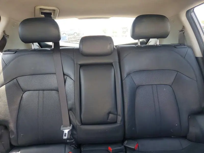 2011 KIA SPORTAGE SX  