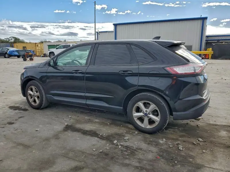 2018 FORD EDGE SE  