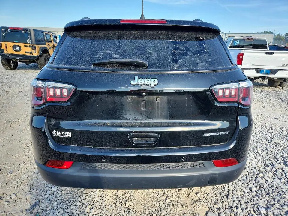 2018 JEEP COMPASS SPORT  