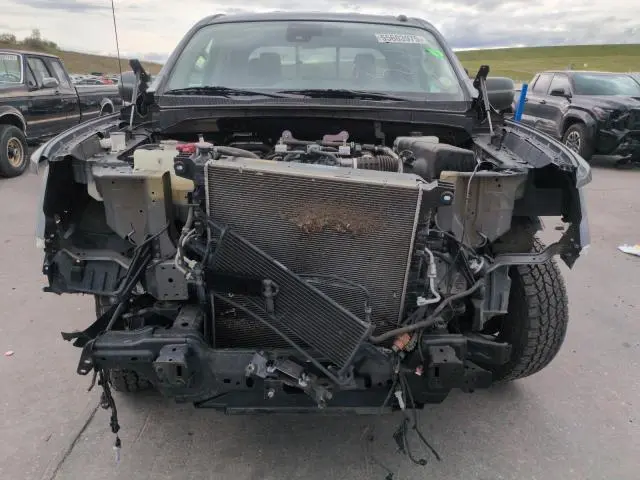 2021 NISSAN TITAN S  