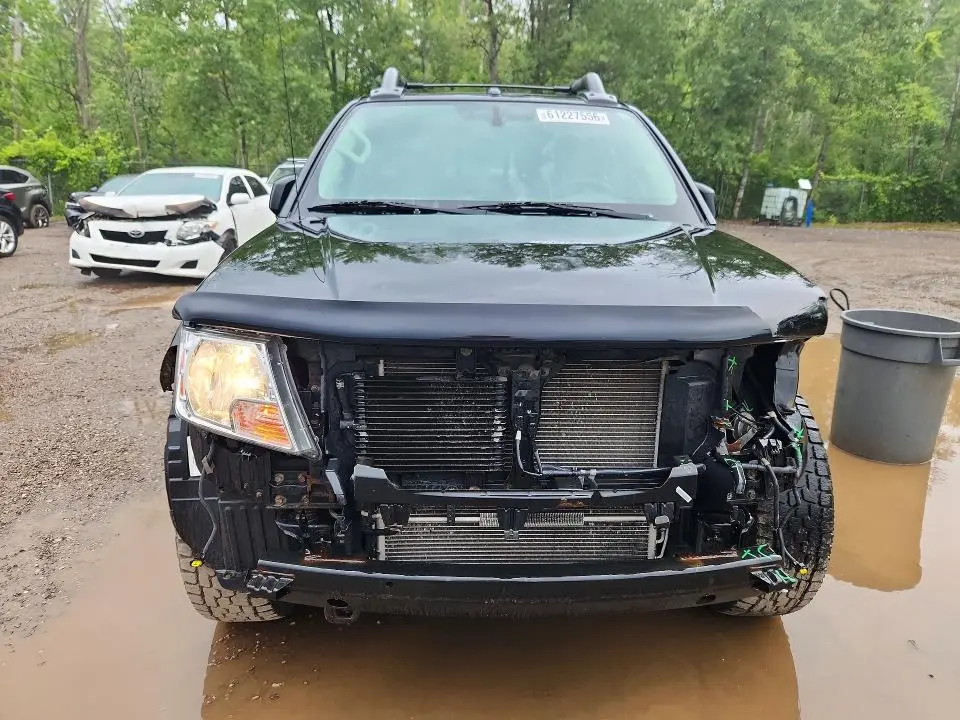 2018 NISSAN FRONTIER S  