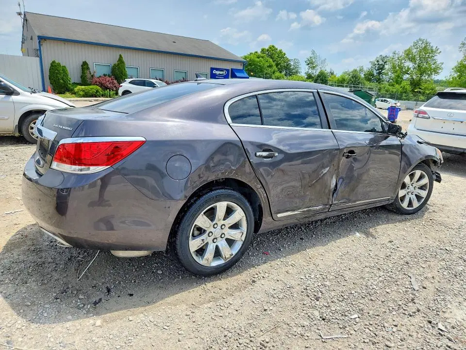 2013 BUICK LACROSSE PREMIUM  