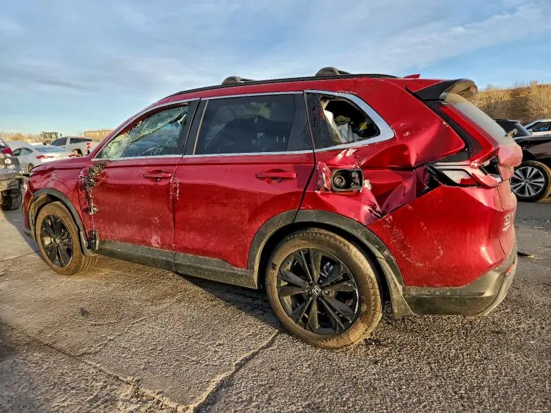 2025 HONDA CR-V SPORT TOURING  