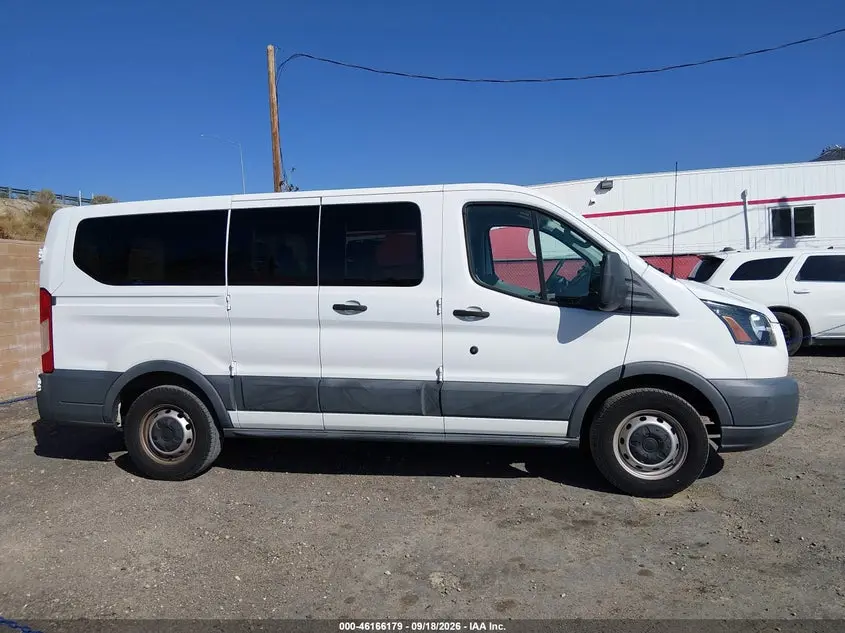 2018 FORD TRANSIT-150 XL