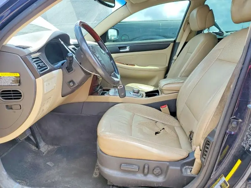 2012 HYUNDAI GENESIS 4.6L  