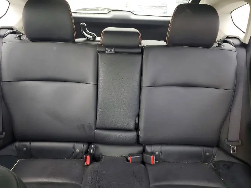 2016 SUBARU CROSSTREK LIMITED  