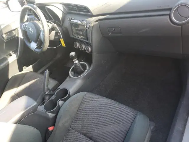 2011 TOYOTA SCION TC   