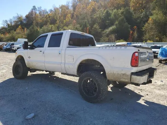 2016 FORD F250 SUPER DUTY  