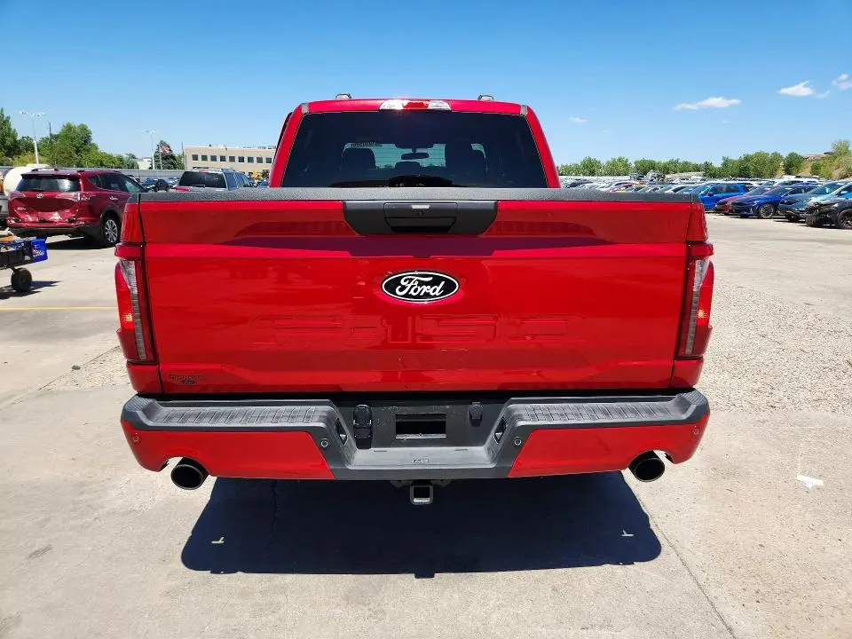 2025 FORD F150 STX  