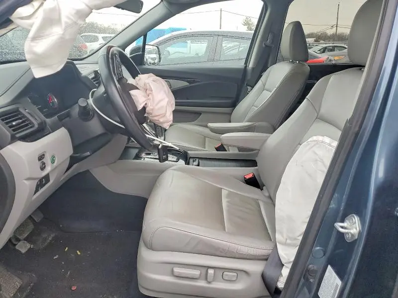 2022 HONDA PILOT TOURING  