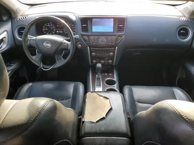 2013 NISSAN PATHFINDER S  