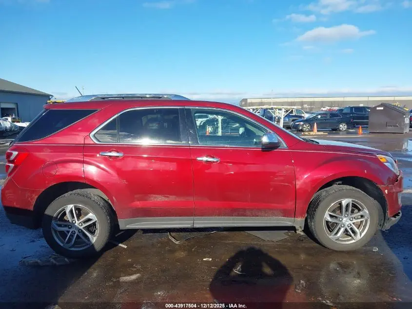2017 CHEVROLET EQUINOX PREMIER