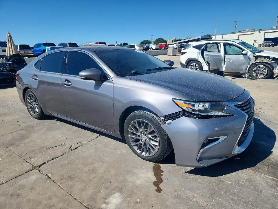 2018 LEXUS ES 350  