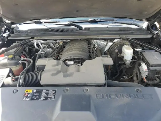 2016 CHEVROLET SUBURBAN K1500 LTZ  