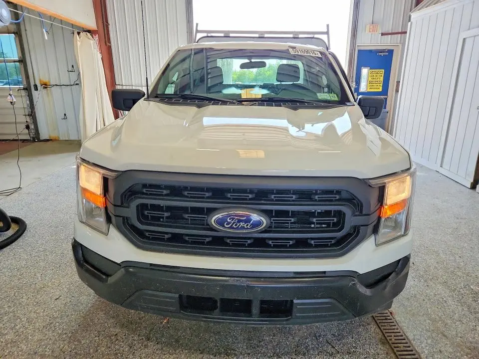 2022 FORD F150   