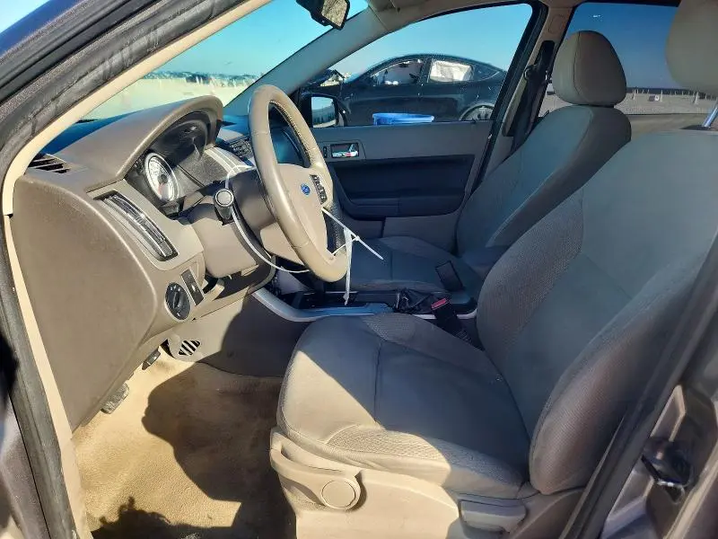 2011 FORD FOCUS SES  