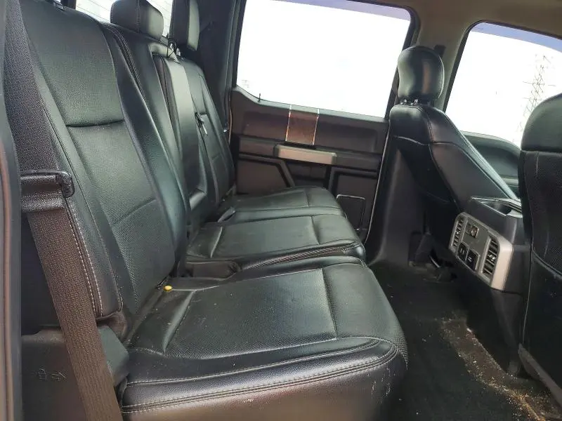 2017 FORD F250 SUPER DUTY  