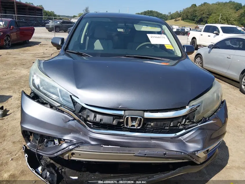 2015 HONDA CR-V EX