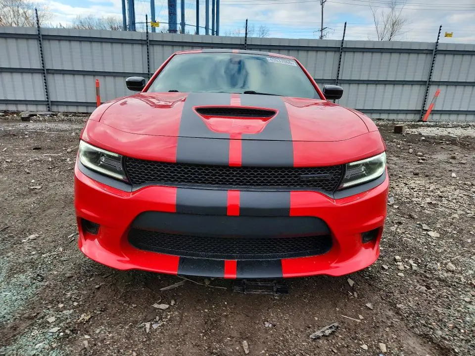 2020 DODGE CHARGER R  