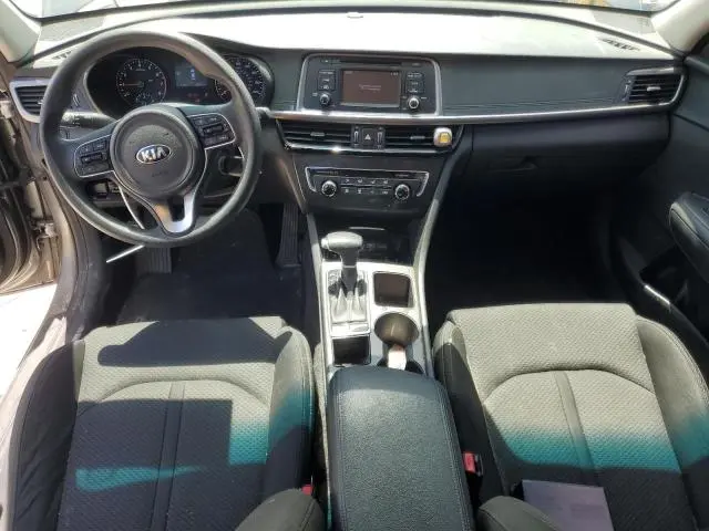 2016 KIA OPTIMA LX  
