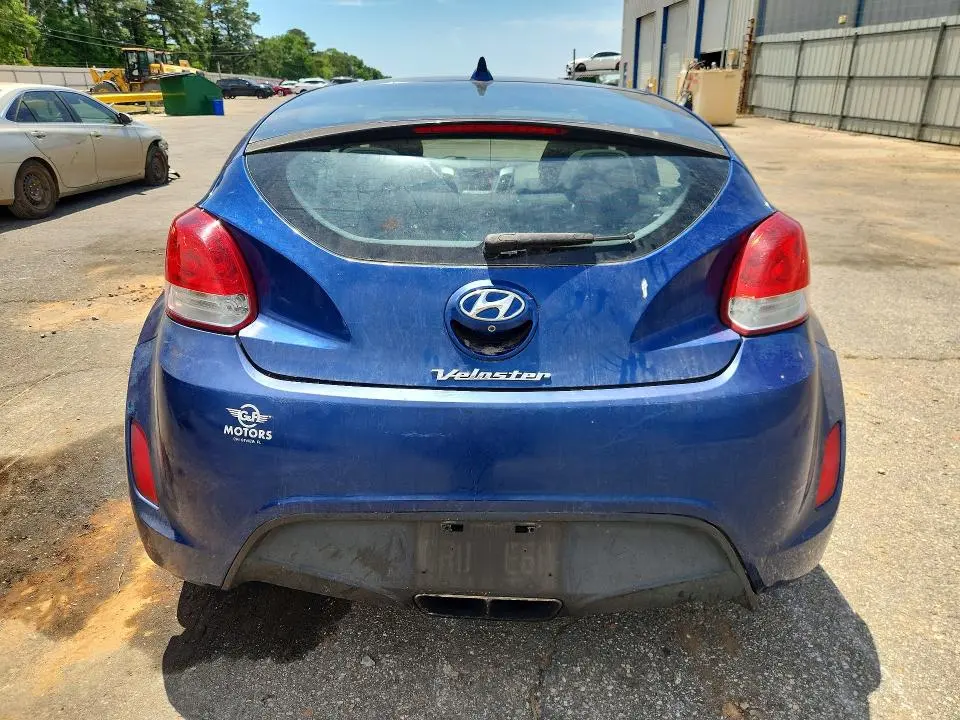 2016 HYUNDAI VELOSTER BASE  