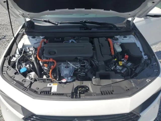 2024 HONDA ACCORD HYBRID EXL  