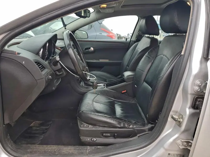 2012 CHEVROLET MALIBU LTZ  