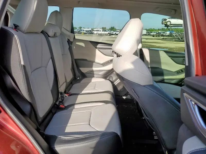 2023 SUBARU FORESTER LIMITED  