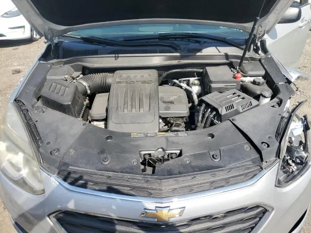 2016 CHEVROLET EQUINOX LS  