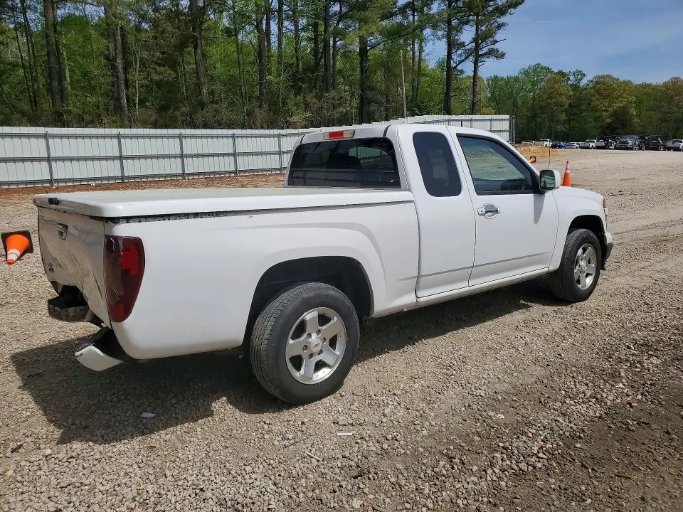 2011 CHEVROLET COLORADO LT  