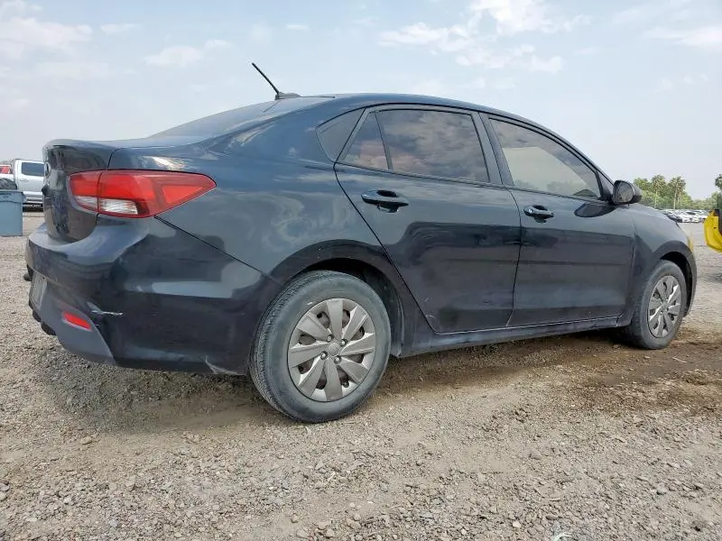 2020 KIA RIO LX