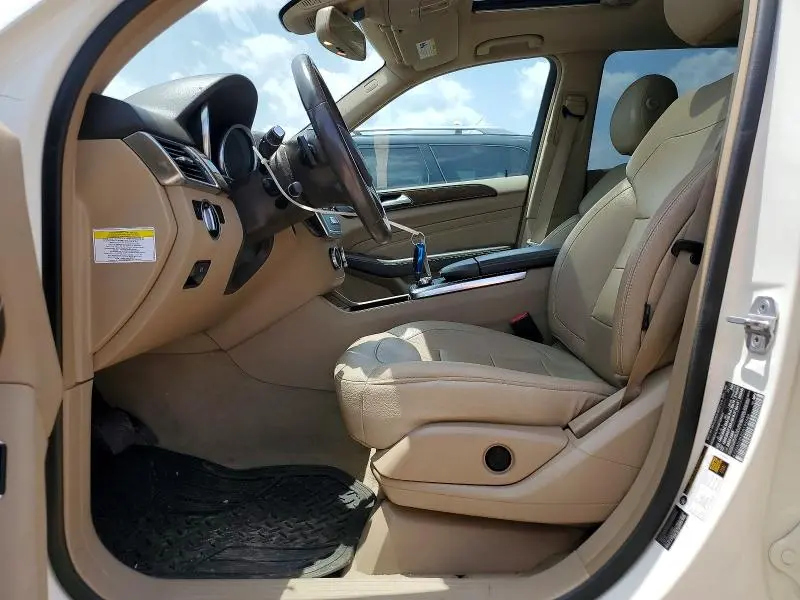 2013 MERCEDES-BENZ ML 350 4MATIC  