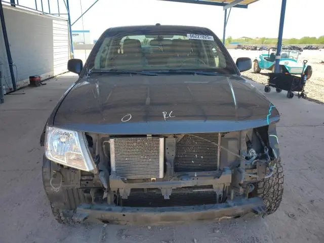 2012 NISSAN FRONTIER S  