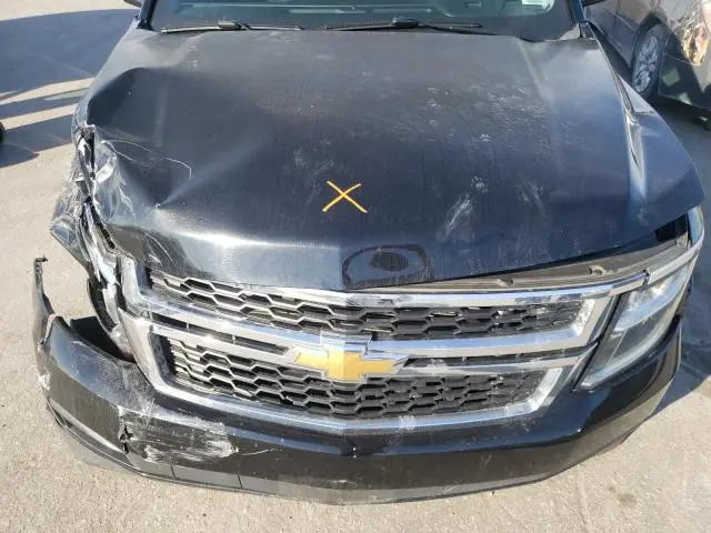 2016 CHEVROLET TAHOE K1500 LT