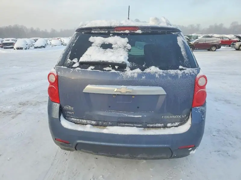 2013 CHEVROLET EQUINOX LT  