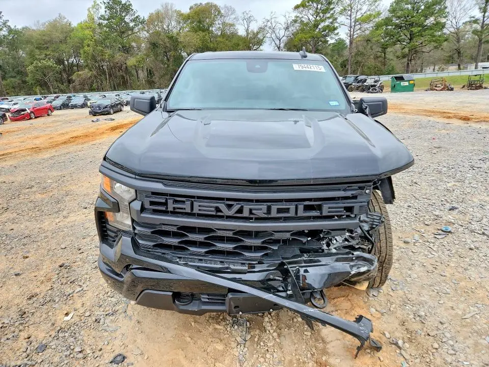 2026 CHEVROLET SILVERADO C1500 CUSTOM  