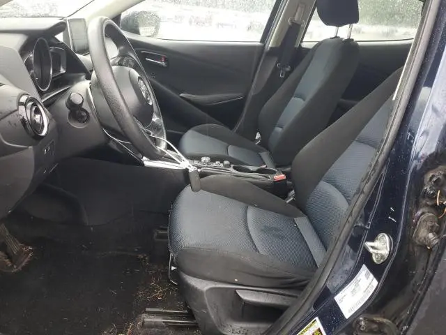 2017 TOYOTA YARIS IA   