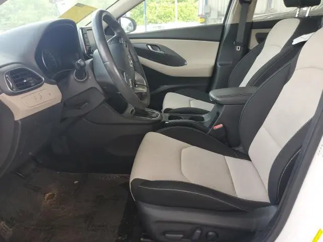2018 HYUNDAI ELANTRA GT 