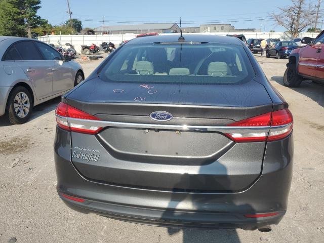 2017 FORD FUSION S