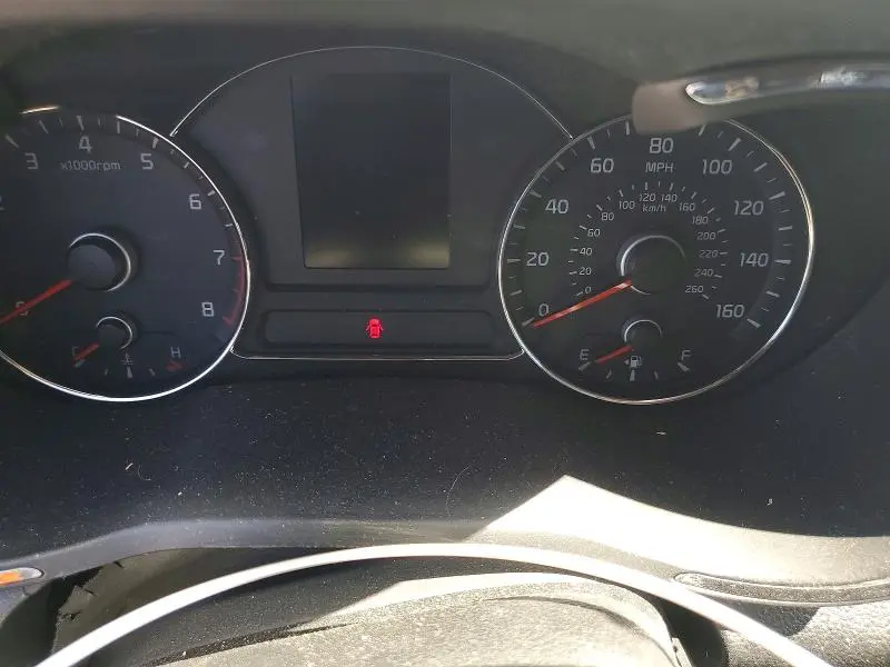 2014 KIA FORTE EX  