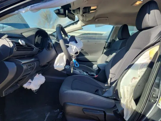 2025 SUBARU IMPREZA   