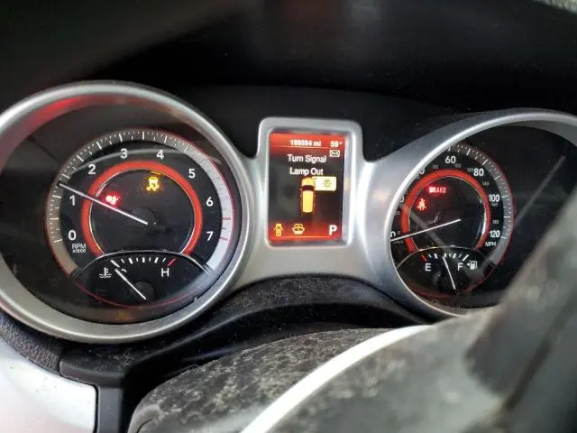 2014 DODGE JOURNEY SXT  
