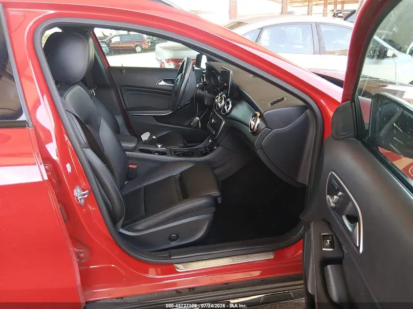 2020 MERCEDES-BENZ GLA 250  