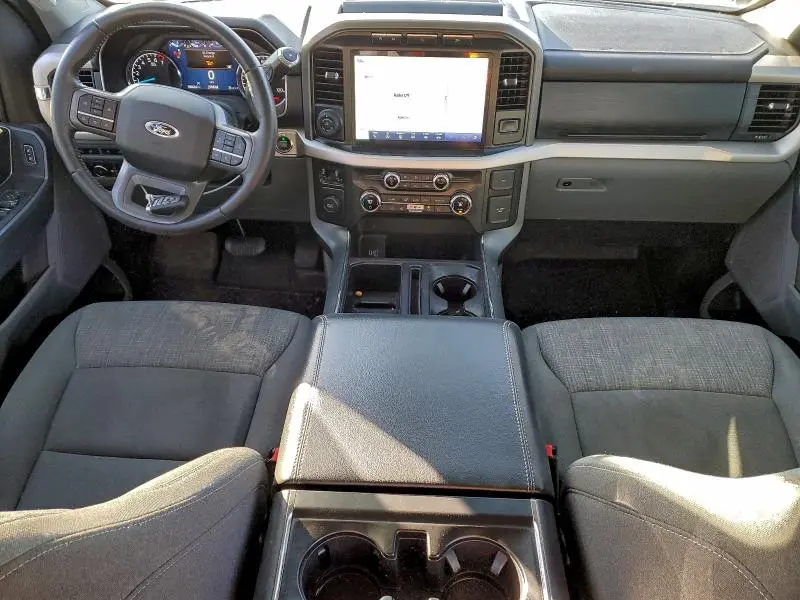 2021 FORD F150 SUPERCREW  