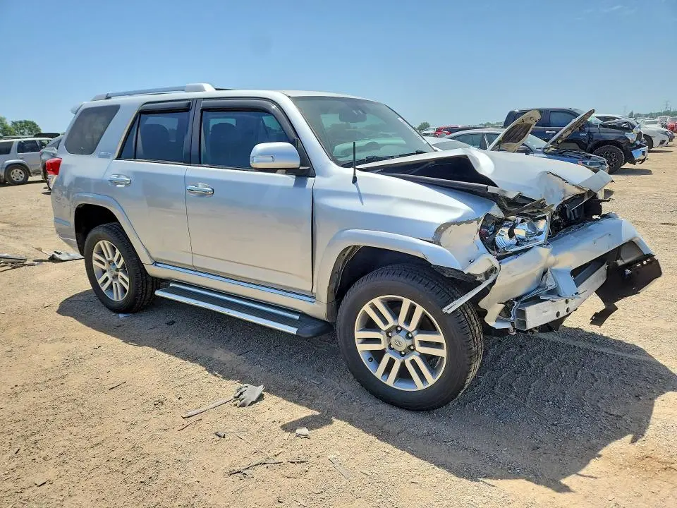 2011 TOYOTA 4RUNNER LIMITED  
