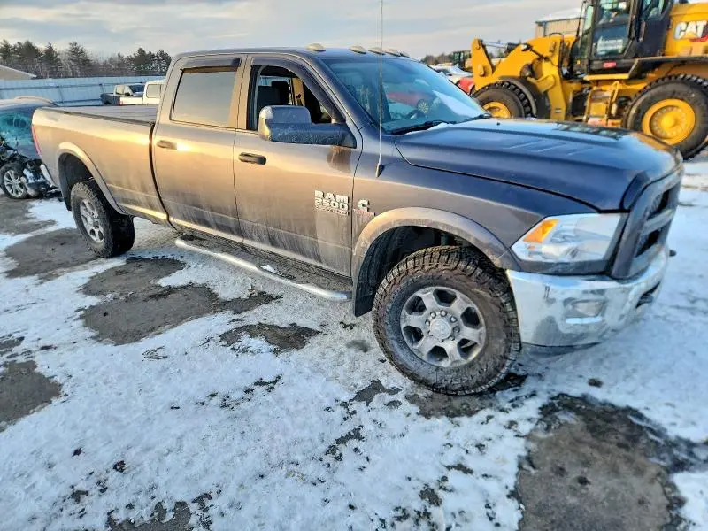 2017 RAM 2500 SLT  